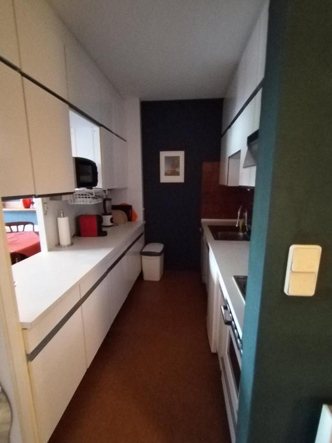 Waldeslust Warmbad Mit Balkon Und Privatem Parkplatz Apartment Villach Bagian luar foto