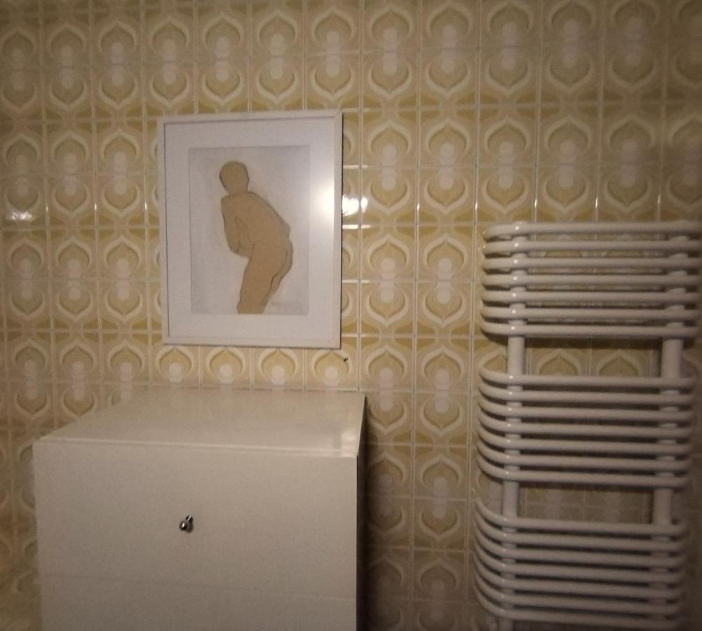 Waldeslust Warmbad Mit Balkon Und Privatem Parkplatz Apartment Villach Bagian luar foto