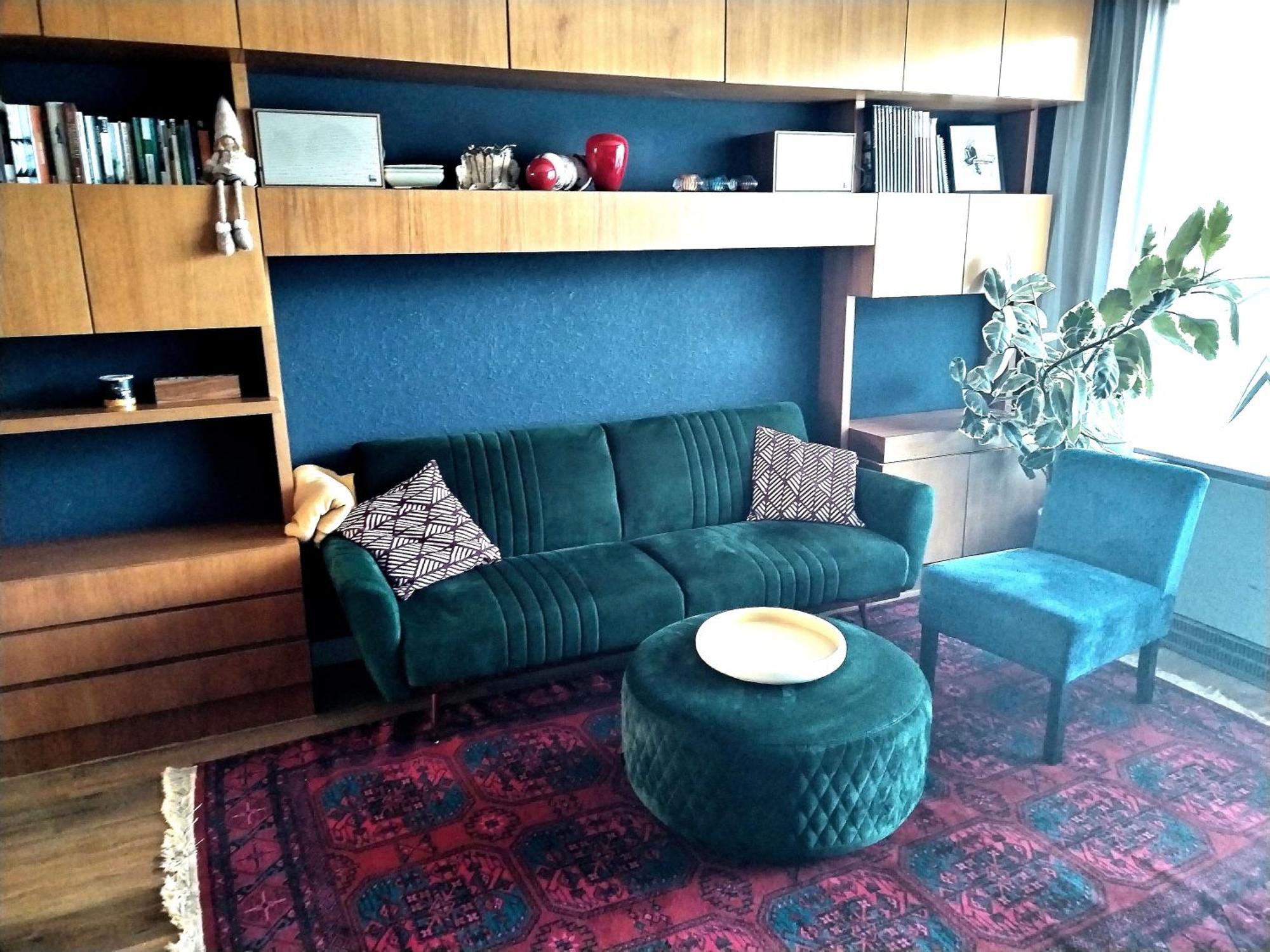 Waldeslust Warmbad Mit Balkon Und Privatem Parkplatz Apartment Villach Bagian luar foto