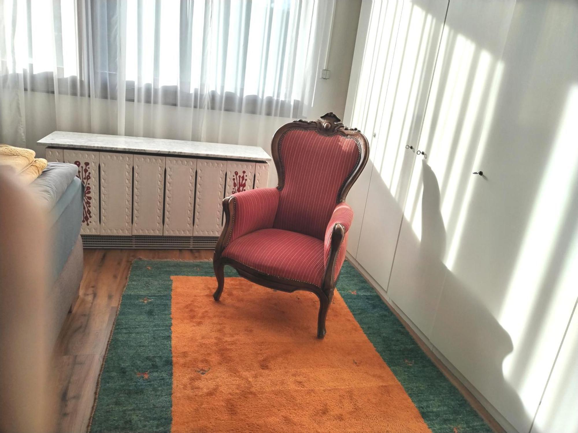 Waldeslust Warmbad Mit Balkon Und Privatem Parkplatz Apartment Villach Bagian luar foto